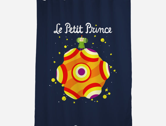 Le Petit Prince Cosmique