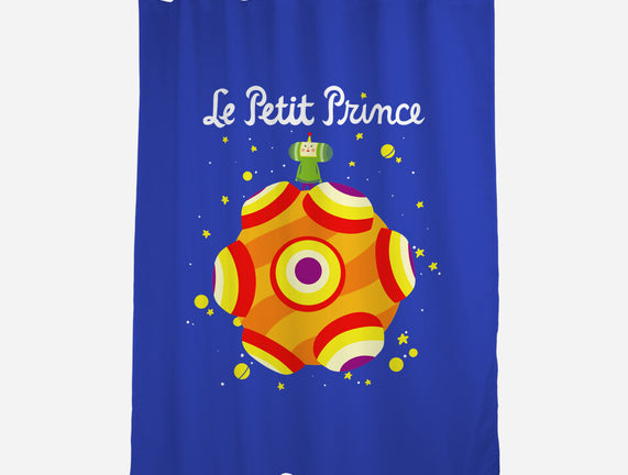 Le Petit Prince Cosmique