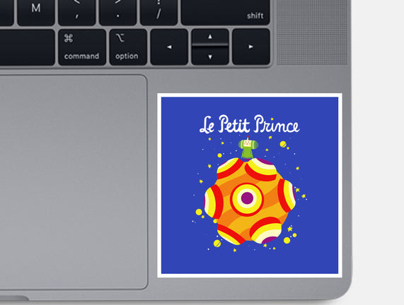Le Petit Prince Cosmique