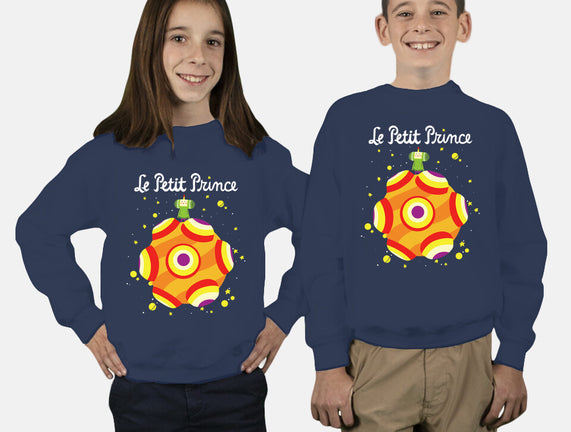 Le Petit Prince Cosmique