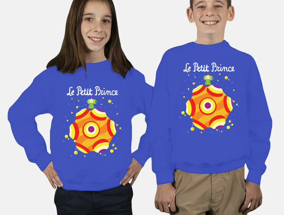 Le Petit Prince Cosmique