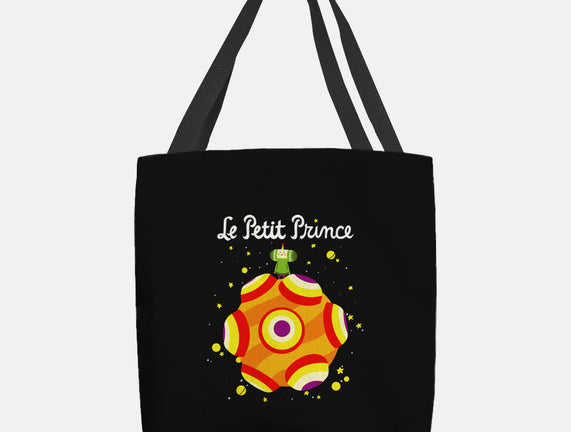 Le Petit Prince Cosmique