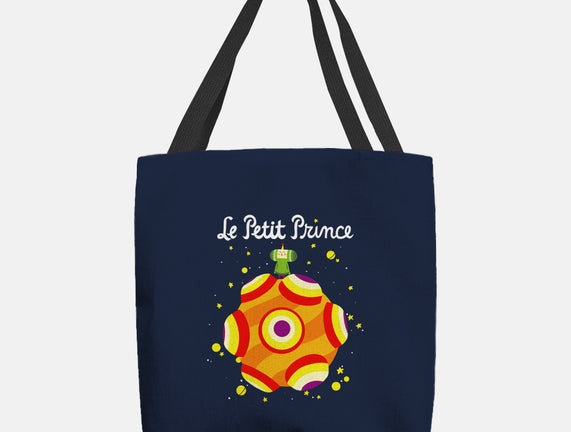 Le Petit Prince Cosmique