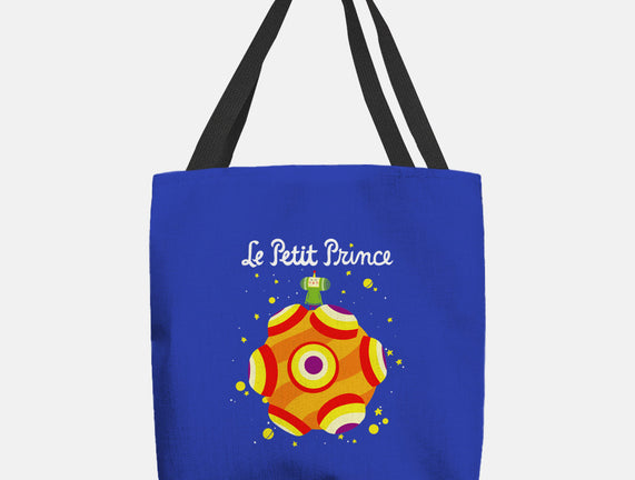 Le Petit Prince Cosmique