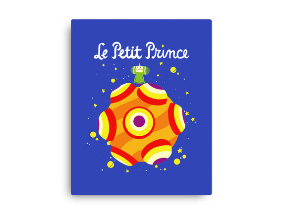 Le Petit Prince Cosmique