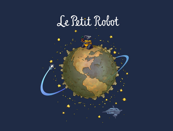LE PETIT ROBOT
