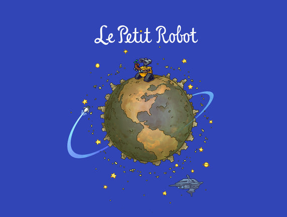 LE PETIT ROBOT