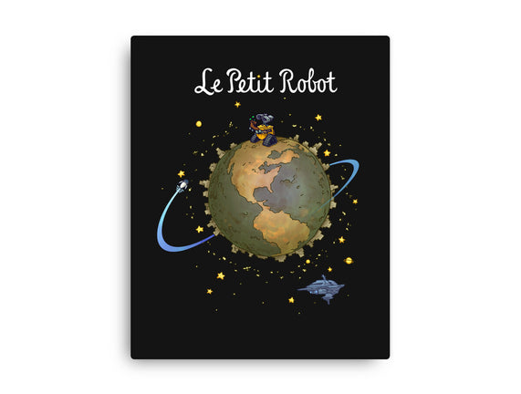 LE PETIT ROBOT