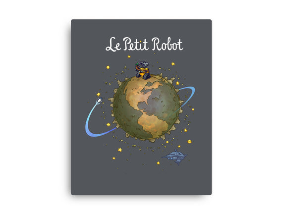 LE PETIT ROBOT