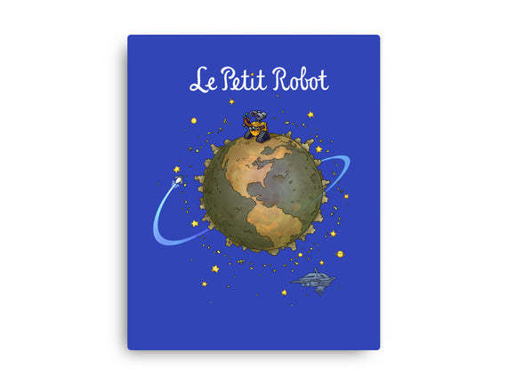 LE PETIT ROBOT