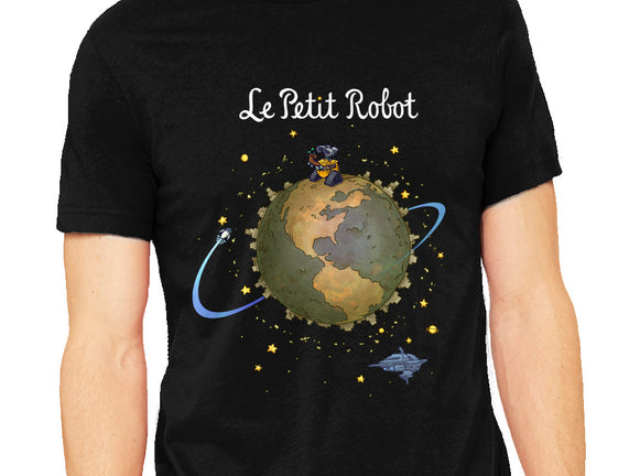 LE PETIT ROBOT