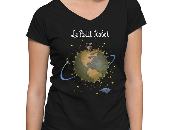 LE PETIT ROBOT