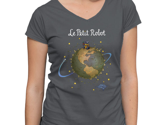 LE PETIT ROBOT