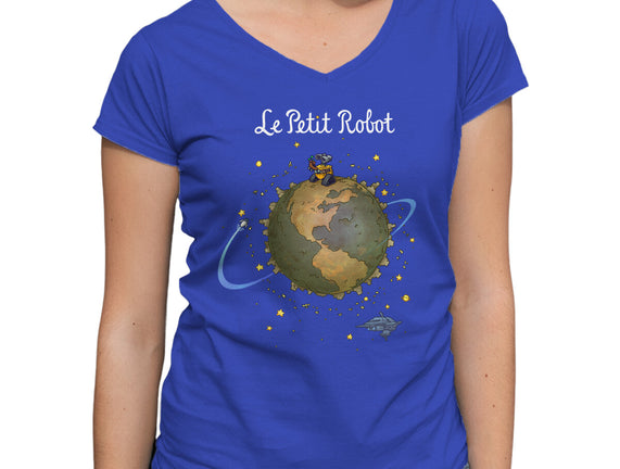 LE PETIT ROBOT