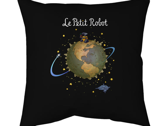 LE PETIT ROBOT