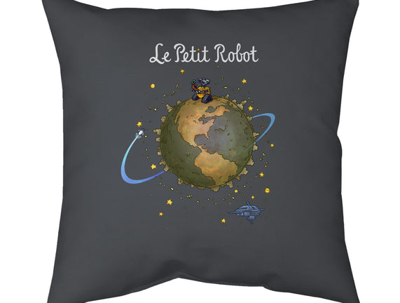 LE PETIT ROBOT