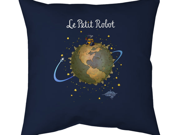 LE PETIT ROBOT