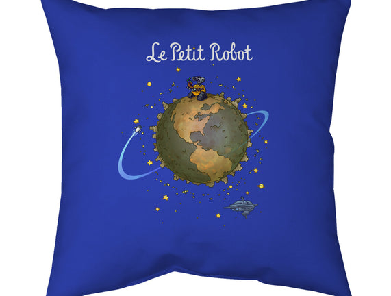 LE PETIT ROBOT