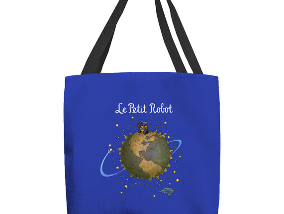 LE PETIT ROBOT