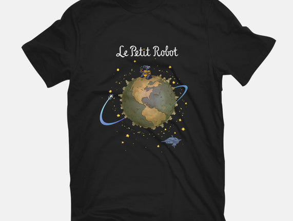LE PETIT ROBOT