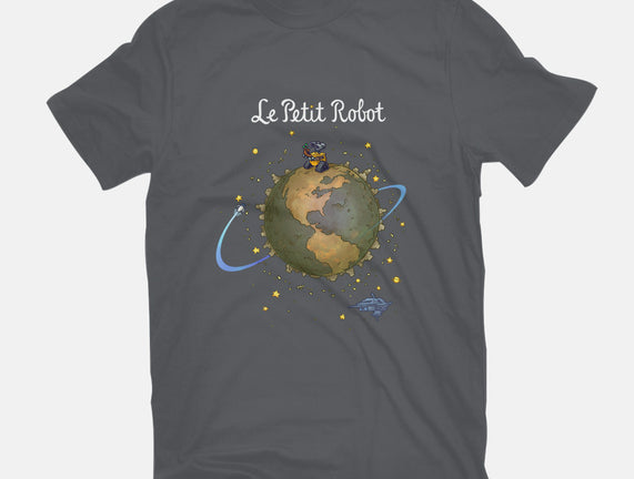 LE PETIT ROBOT
