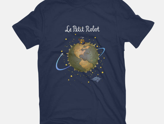 LE PETIT ROBOT