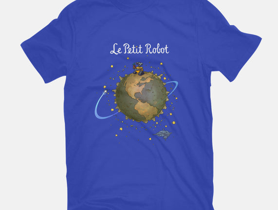 LE PETIT ROBOT