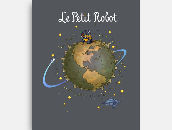 LE PETIT ROBOT