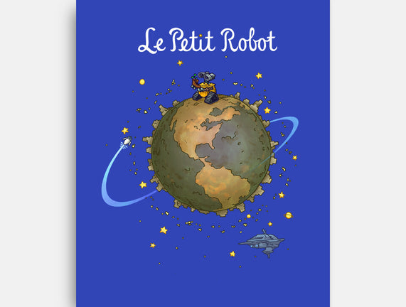 LE PETIT ROBOT