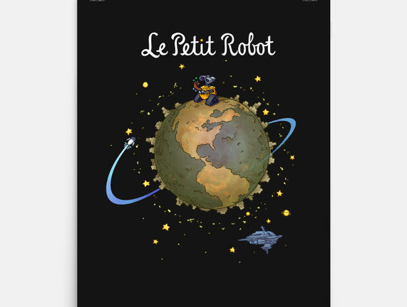 LE PETIT ROBOT