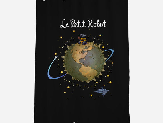 LE PETIT ROBOT
