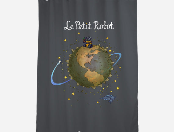 LE PETIT ROBOT