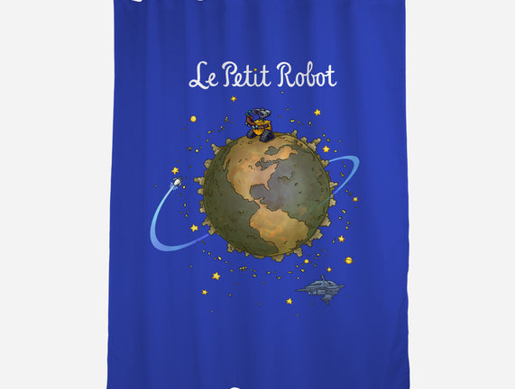 LE PETIT ROBOT