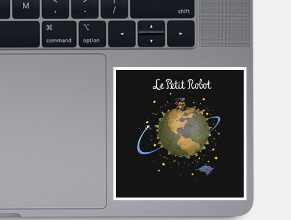 LE PETIT ROBOT