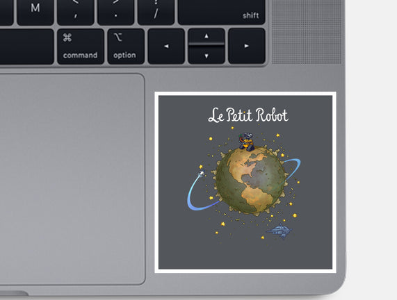 LE PETIT ROBOT