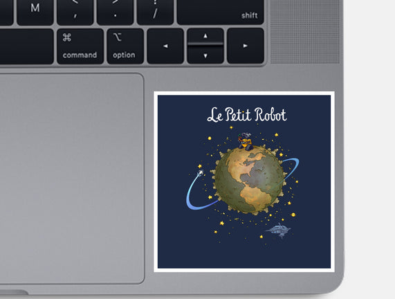 LE PETIT ROBOT