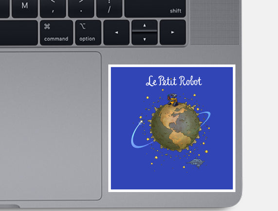 LE PETIT ROBOT