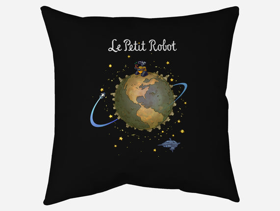 LE PETIT ROBOT
