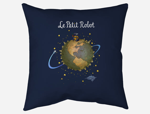 LE PETIT ROBOT