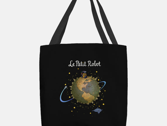 LE PETIT ROBOT