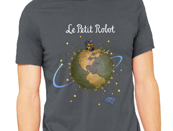 LE PETIT ROBOT