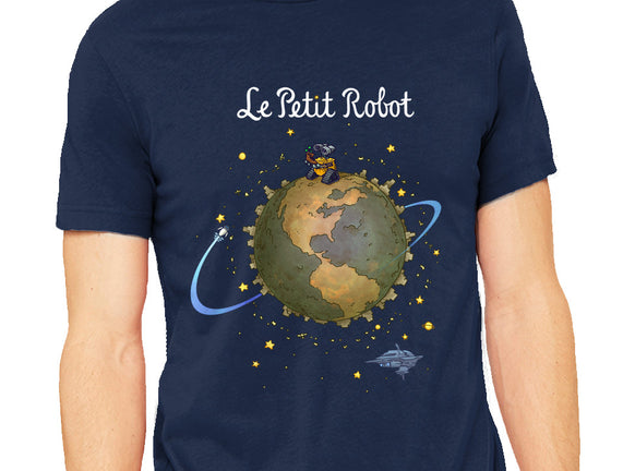 LE PETIT ROBOT