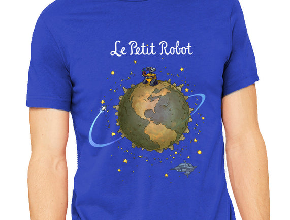 LE PETIT ROBOT