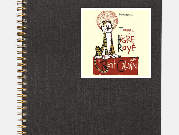 Le Tigre Raye