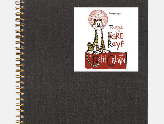 Le Tigre Raye