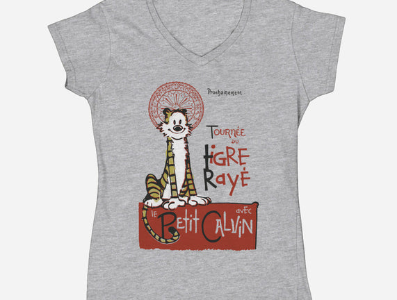 Le Tigre Raye