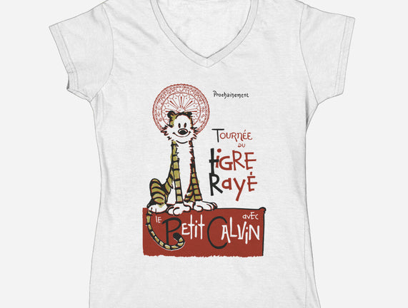 Le Tigre Raye