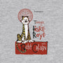 Le Tigre Raye-mens basic tee-Arinesart