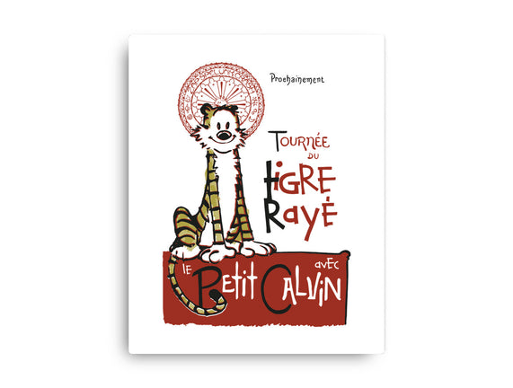Le Tigre Raye