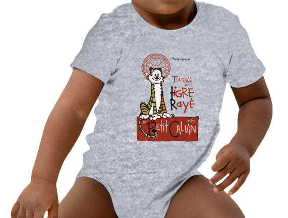 Le Tigre Raye